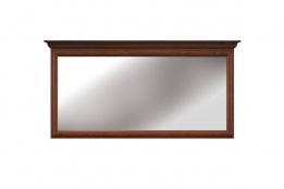 Зеркало в раме (Kentaki LUS155), коллекции Кентаки, Каштан, БРВ Брест (Беларусь)