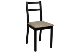 Стул С39М2, Массив дерева/Венге, ратибор светлый, Чепецкая МФ (Россия)