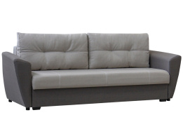 Диван прямой раскладной Мальта 1, Tandem СШМ01/Tandem СШМ03, Мебельный Формат (Россия)