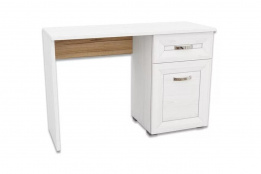 Стол туалетный, Лиственница сибирская, коллекции Мальта, БРВ Брест (Беларусь)