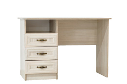 Стол письменный, Сосна Карелия, коллекции Вега, СВ Мебель (Россия)