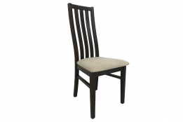 Стул Андра, Массив дерева/Бук, Соло 103 светлокори, Стрый (Украина)