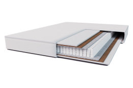 Матрас Пружинный независимый Делюкс 3 160*200, Жихаз Петропавловск (Казахстан)