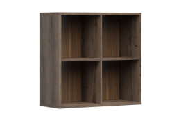 Шкаф для книг навесной НЕПО, Дуб Монастырский, БРВ Брест (Беларусь)