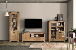 Стенка Мортиз, Дуб Вотан, Анрэкс (Беларусь)