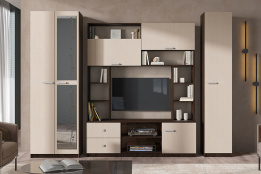 Стенка Марта, Белфорд, Стендмебель (Россия)