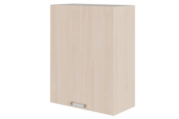Шкаф кухонный 600, 1Д  как часть комплекта Розалия, Дуб Млечный, СВ Мебель (Россия)