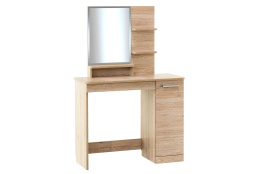 Стол туалетный, Дуб Санремо как часть комплекта Оскар, Анрэкс (Беларусь)