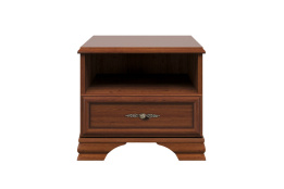 Тумба прикроватная 1Я как часть комплекта Кентаки, Каштан, БРВ Брест (Беларусь)