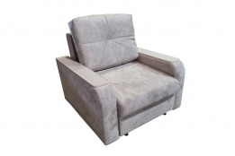 Кресло-кровать раскладной Остин, Омега-24+Омега-24, Тюмень-Артмебель (Россия)