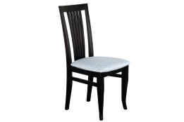 Стул МДК-99, Массив дерева/Венге, Ренди 0/1, Ельская МФ (Беларусь)