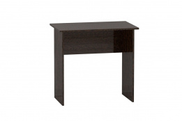 Стол письменный Практик 2 NEW, Венге , БТС (Россия)
