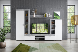 Стенка Орфей, Белый, Империал (Россия)