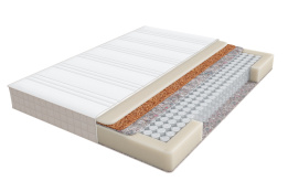 Матрас Пружинный независимый Викинг Хельге 180*200, Аскона (Россия)