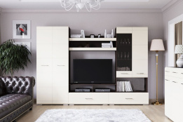 Горка Модульная система 1, Жемчуг, СВ Мебель (Россия)