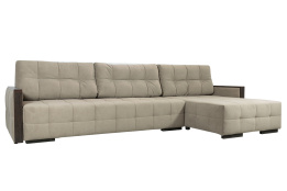 Диван угловой раскладной Линкольн, Modus 03, АСМ Элегант (Россия)
