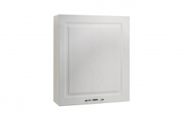 Шкаф кухонный 600, 1Д  как часть комплекта Грейвуд, Береза Карельская, СВ Мебель (Россия)