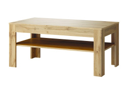 Стол журнальный Кловер, Дуб Вотан , Анрэкс (Беларусь)