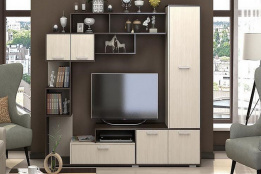 Горка Капри, Белфорд, Стендмебель (Россия)