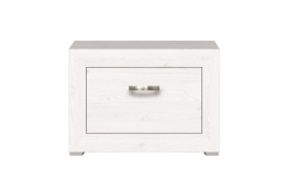 Тумба для обуви 1Д, коллекции Мальта, Лиственница сибирская, БРВ Брест (Беларусь)