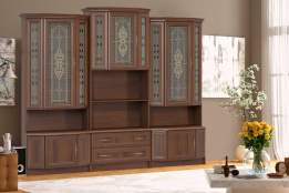 Горка Аида, Орех, MEBEL SERVICE (Украина)