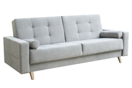 Диван прямой раскладной РИО 3, Luma 14, Мебельный Формат (Россия)