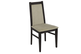 Стул Ева, Массив дерева/Венге, RY 3017-03 светло коричневый, Фориэлла (Азербайджан)