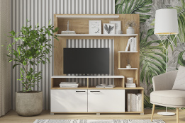 Стенка Ника, Крафт золотой, Горизонт (Россия)