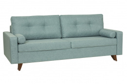 Диван прямой раскладной Фидэль, Соил 11, АСМ Элегант (Россия)