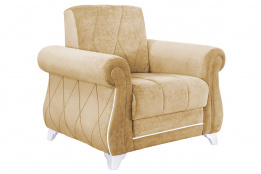 Кресло традиционное как часть комплекта Роуз, ТК258, Нижегородмебель и К (Россия)