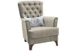 Кресло традиционное Ирис, ТК963, Нижегородмебель и К (Россия)