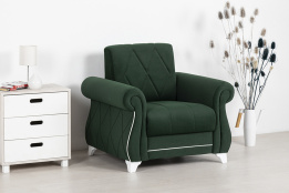 Кресло традиционное как часть комплекта Роуз, ТК411, Нижегородмебель и К (Россия)