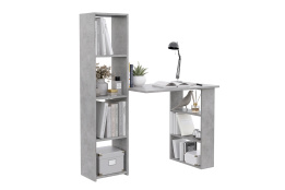 Стол письменный Асти, Бетон , Горизонт (Россия)