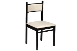 Стул С41Б, Массив дерева/Венге, джут белый, Чепецкая МФ (Россия)