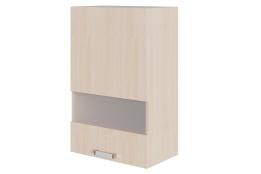 Шкаф кухонный 500, 1Д  как часть комплекта Розалия, Дуб Млечный, СВ Мебель (Россия)