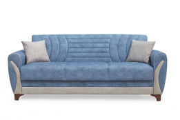 Диван прямой раскладной Серен, 51-100/02-100, Бонитта (Турция)