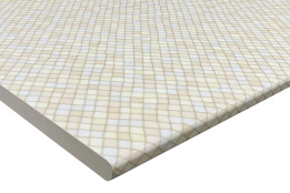 Столешница 800 , Итальянская мозаика Узор, Горизонт (Россия)