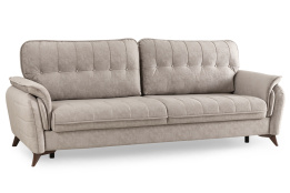 Диван прямой раскладной Дорис, ТД558, Нижегородмебель и К (Россия)