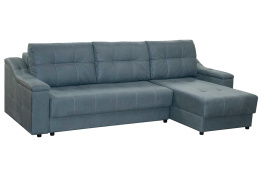 Диван угловой раскладной Мальта3, Antares 12, Мебельный Формат (Россия)