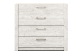 Комод 4Я Вирджиния, Сосна Каньон, Май Стар (Беларусь)