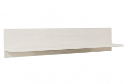 Полка консольная (Tiffany B), коллекции Тиффани, Вудлайн Кремовый, Анрэкс (Беларусь)