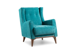 Кресло традиционное Плимут, ТК 376, Нижегородмебель и К (Россия)