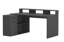 Стол письменный Геймер, Антрацит , БРВ Брест (Беларусь)