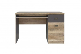 Стол письменный Малкольм, Дуб Каньон , БРВ Брест (Беларусь)