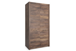 Шкаф для одежды 2Д  Вирджиния, Таксус, Май Стар (Беларусь)