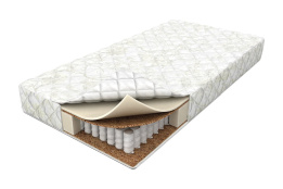 Матрас Пружинный независимый Баланс СТАТУС 180*200, Аскона (Россия)