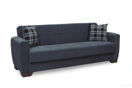 Диван прямой раскладной Барато, 57-003/66-002, Бонитта (Турция)