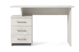 Стол письменный, Сосна Каньон как часть комплекта Вирджиния, Май Стар (Беларусь)