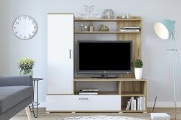 Стенка Лима, Белый, Горизонт (Россия)