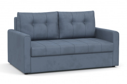 Диван прямой раскладной Лео, ТД361, Нижегородмебель и К (Россия)